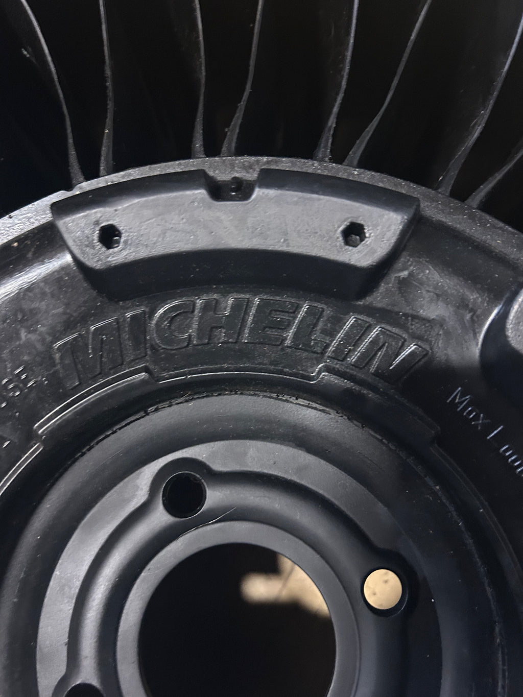 MICHELIN X TWEEL UTV BSW 26 9 14 69J 4X110MM 5+2 ATV UTV TIRE 316179