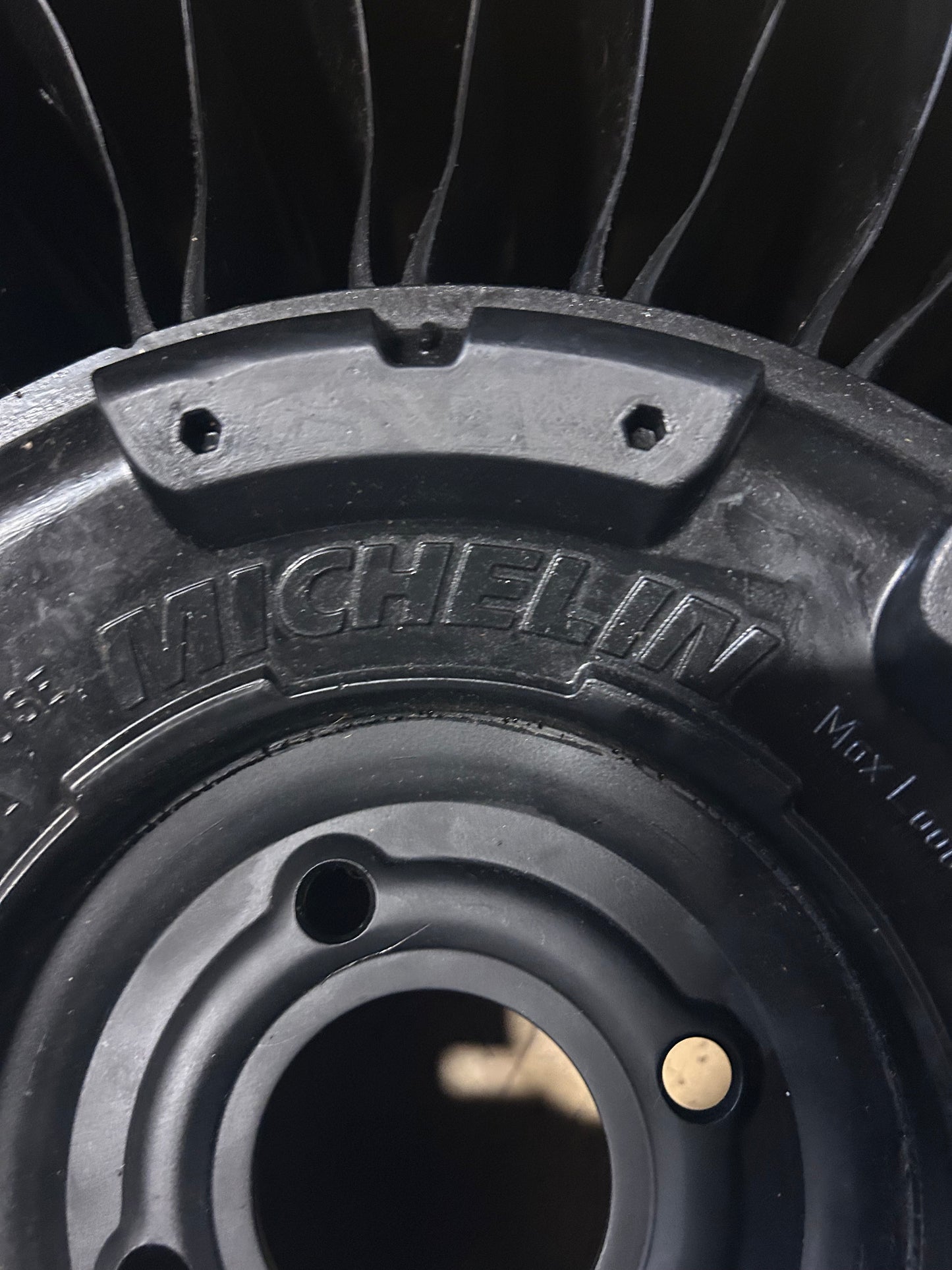 MICHELIN X TWEEL UTV BSW 26 9 14 69J 4X110MM 5+2 ATV UTV TIRE 316179