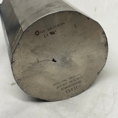 ONE MOTION POWER MOTOR 11443 5.6A 2.8A