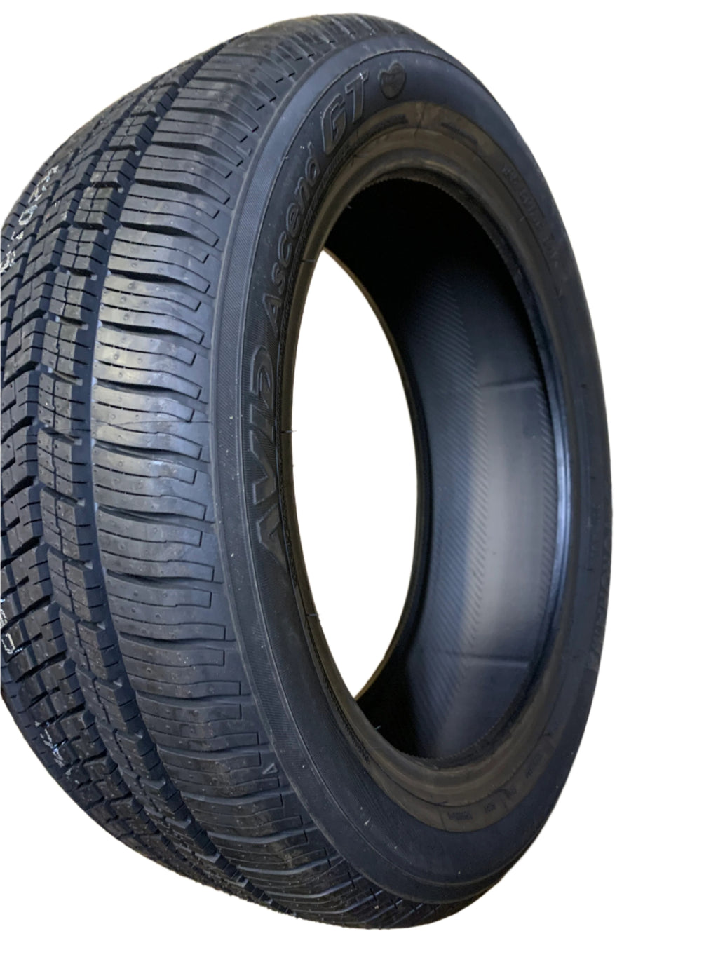 4 YOKOHAMA AVID ASCEND GT BSW P 195 50 16 84V ALL SEASON TIRE 110132709