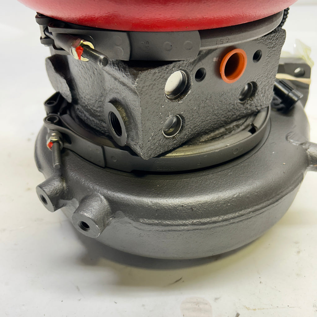 HOLSET CUMMINS ISX TURBOCHARGER  3798514