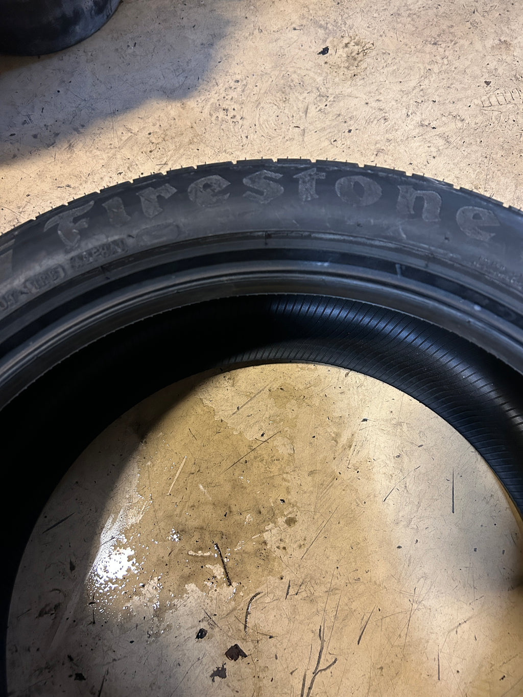 FIRESTONE FIREHAWK AS V2 BSW P 245 45 19 98W ALL SEASON TIRE 008259