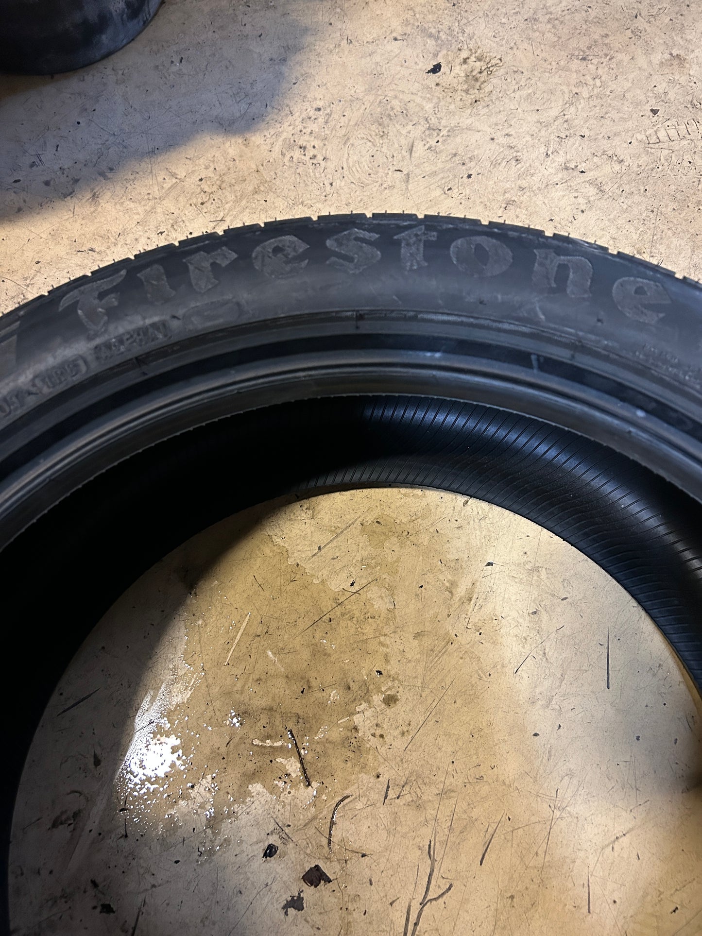 FIRESTONE FIREHAWK AS V2 BSW P 245 45 19 98W ALL SEASON TIRE 008259