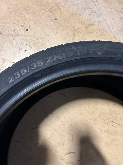 KUMHO ECSTA PS91 BSW P 235 35 19 91Y XL UHP TIRE 2160853
