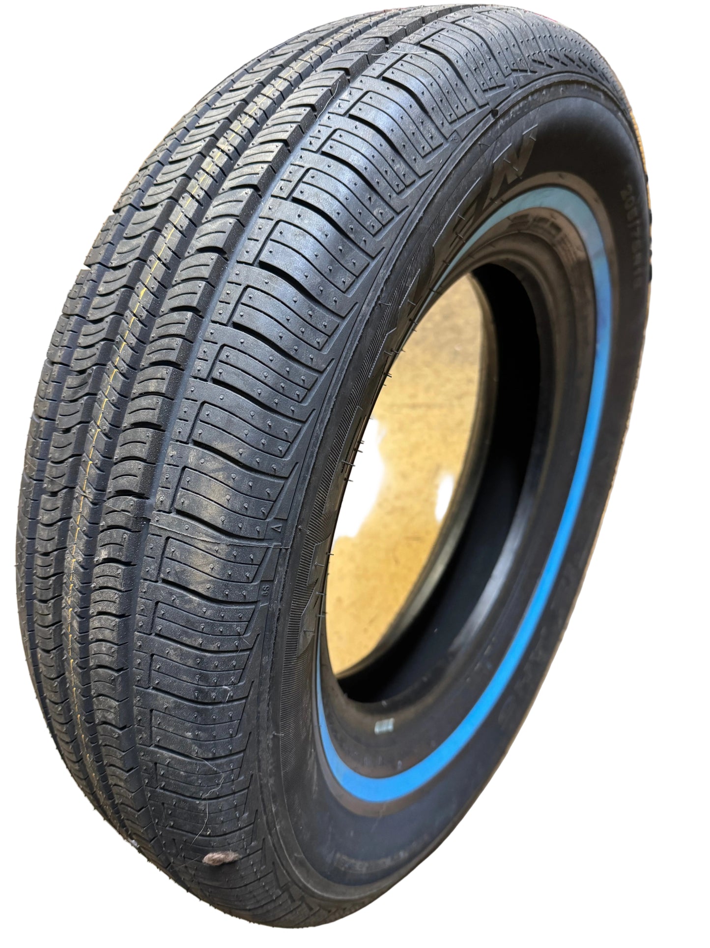 4 NEXEN N PRIZ AH5 WSW P 205 75 15 97S ALL SEASON TIRE 15405NXK