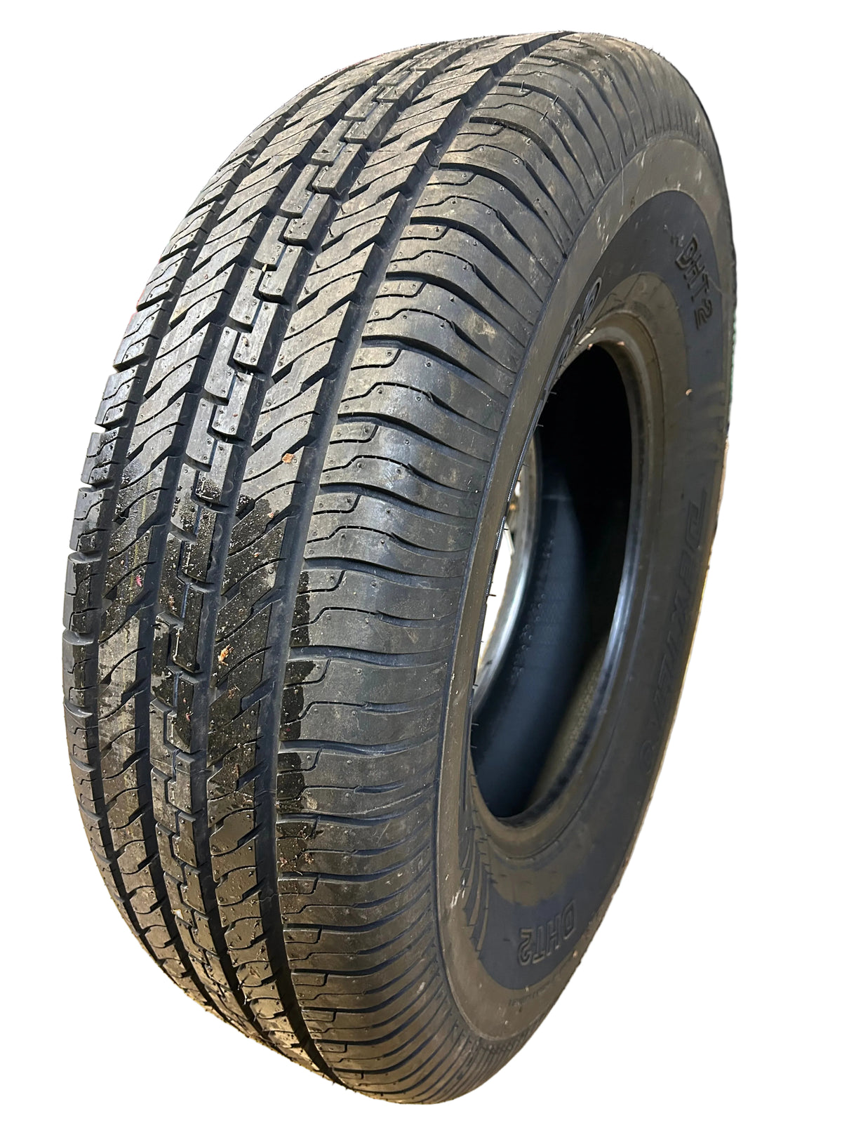 2 DEXTERO DHT2 BSW P 265 75 16 114T ALL SEASON TIRE 100UAY519