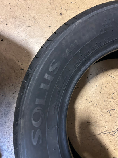 KUMHO SOLUS TA11 BSW P 195 65 15 91T ALL SEASON TIRE 2182643