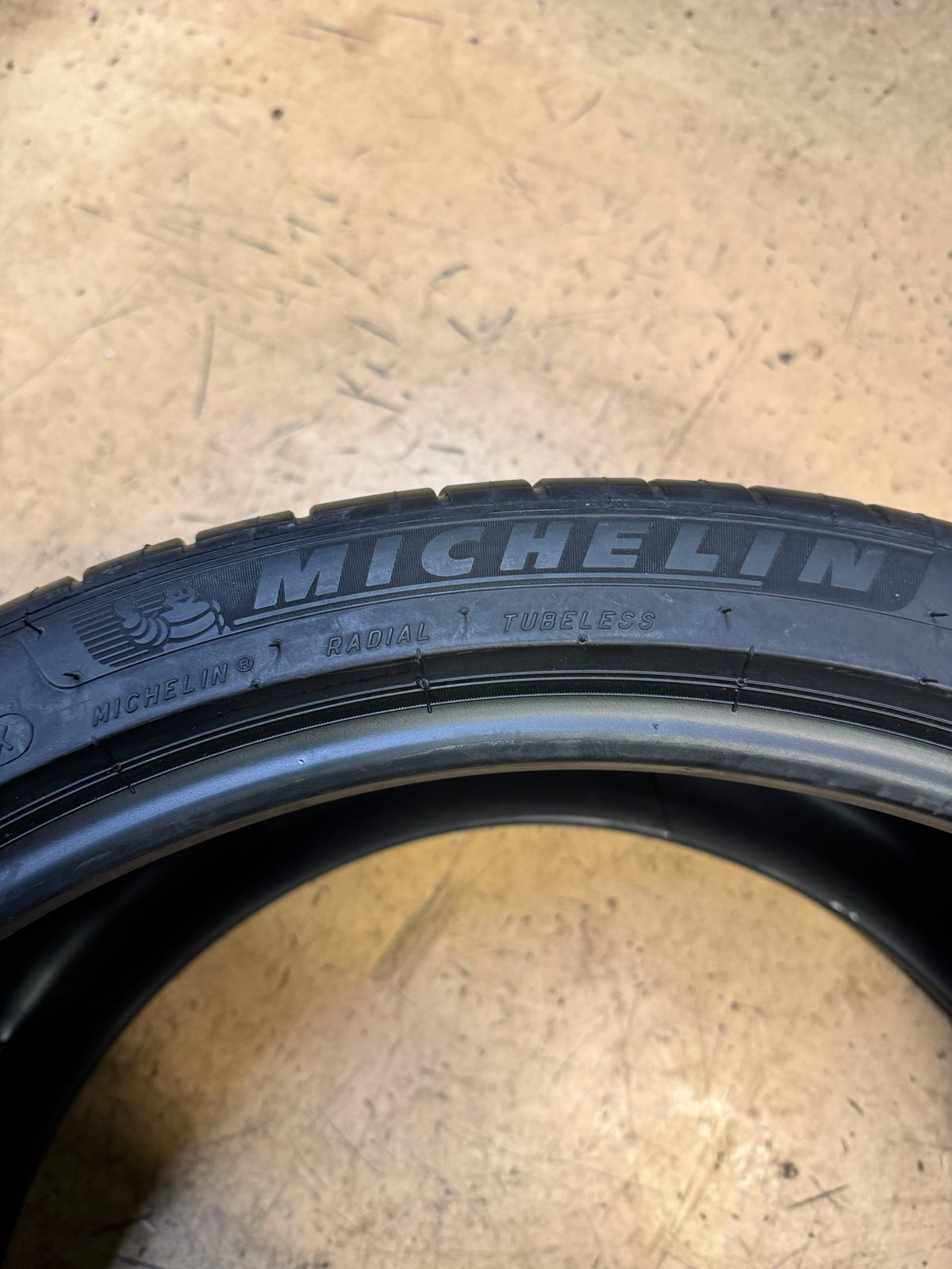 2 MICHELIN PILOT SPORT 4S BSW P 315 30 22 107Y XL UHP SUMMER TIRE 38860