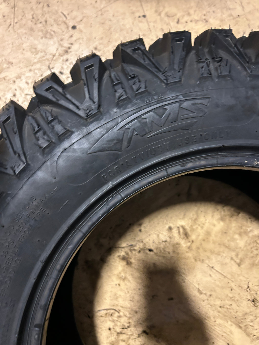 AMS M1 EVIL BSW 27 9 14 8PLY ATV/UTV TIRE 03200862
