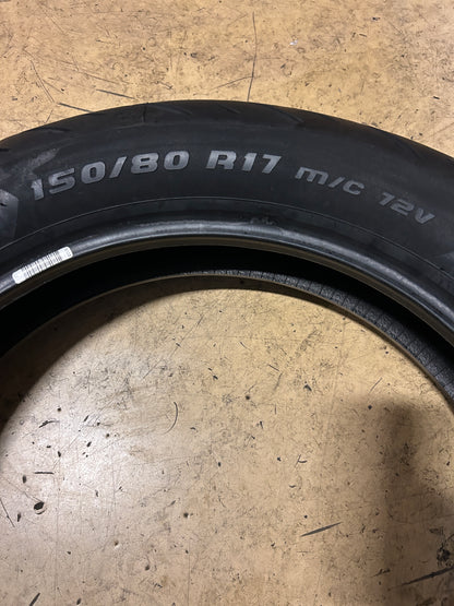 METZELER CRUISETEC BSW 150 80 17 72V FRONT MOTORCYCLE TIRE 4283100