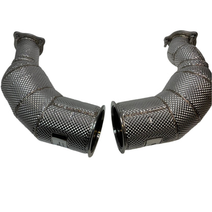 KOTA PERFORMANCE DOWNPIPES FOR AUDI B9