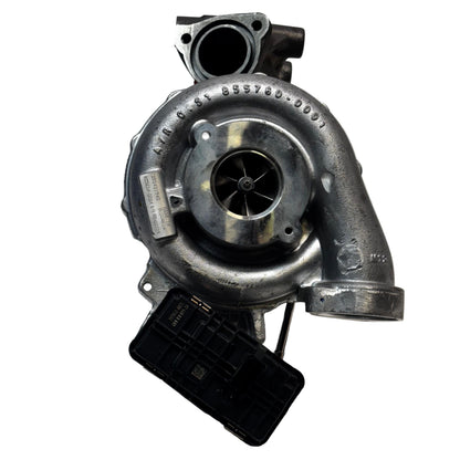 GENUINE GARRETT TURBOCHARGER DODGE RAM 1500 3.0 ECODIESEL 855634-0004