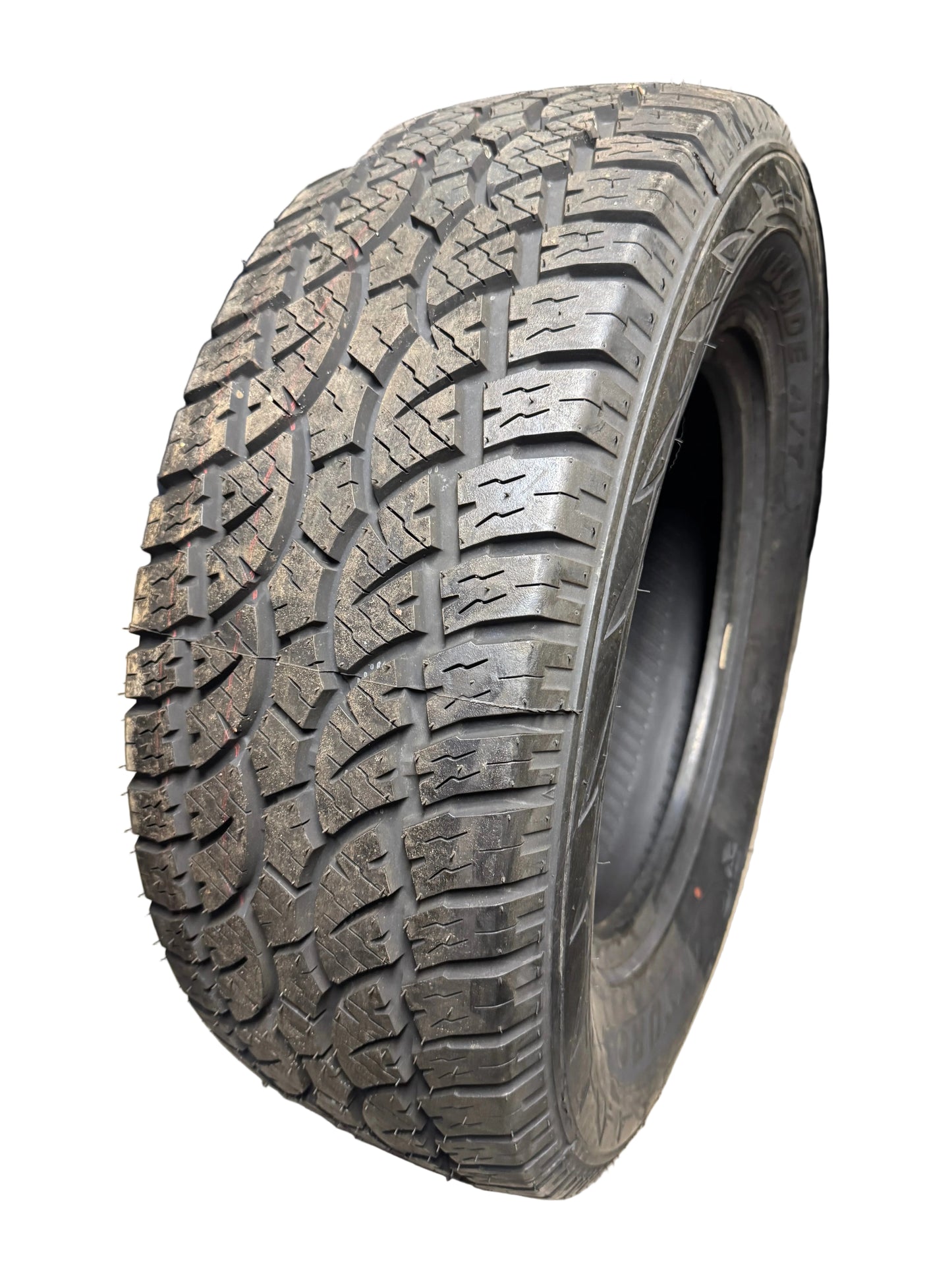 NOS ATTURO TRAIL BLADE A/T BSW P 265 65 17 112T ALL TERRAIN TIRE 16018