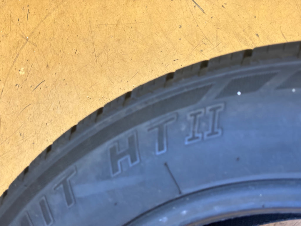 SUMMIT TRAIL CLIMBER HT II BSW P 275 55 20 117T XL HIGHWAY TIRE 345520