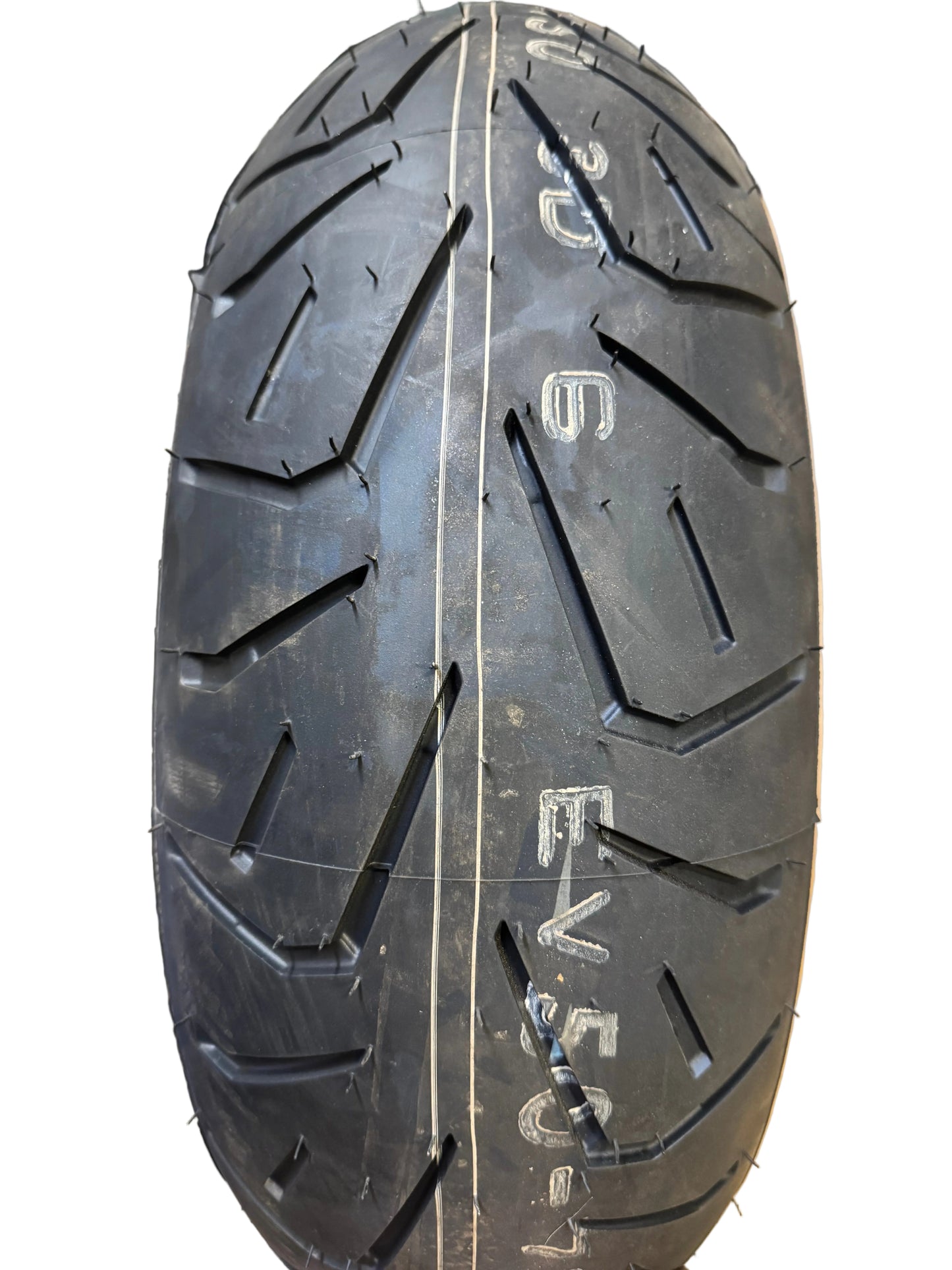 BRIDGESTONE EXEDRA MAX BSW 200 60 16 79V REAR MOTORCYCLE TIRE 4676