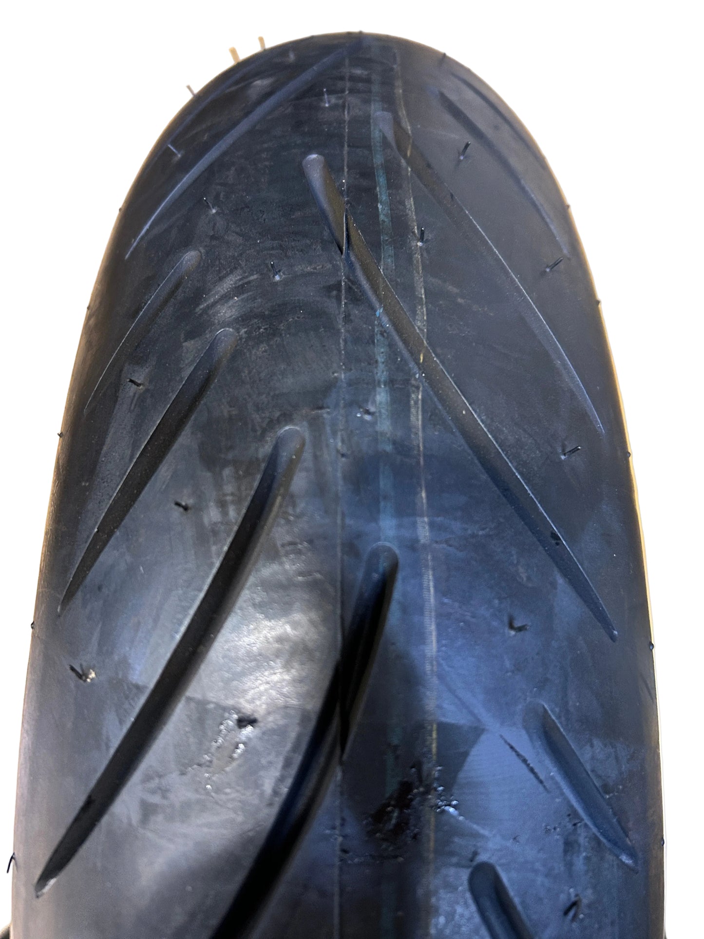 NOS METZELER SPORTEC KLASSIK BSW  130 70 17 62H REAR MOTORCYCLE TIRE 2550900