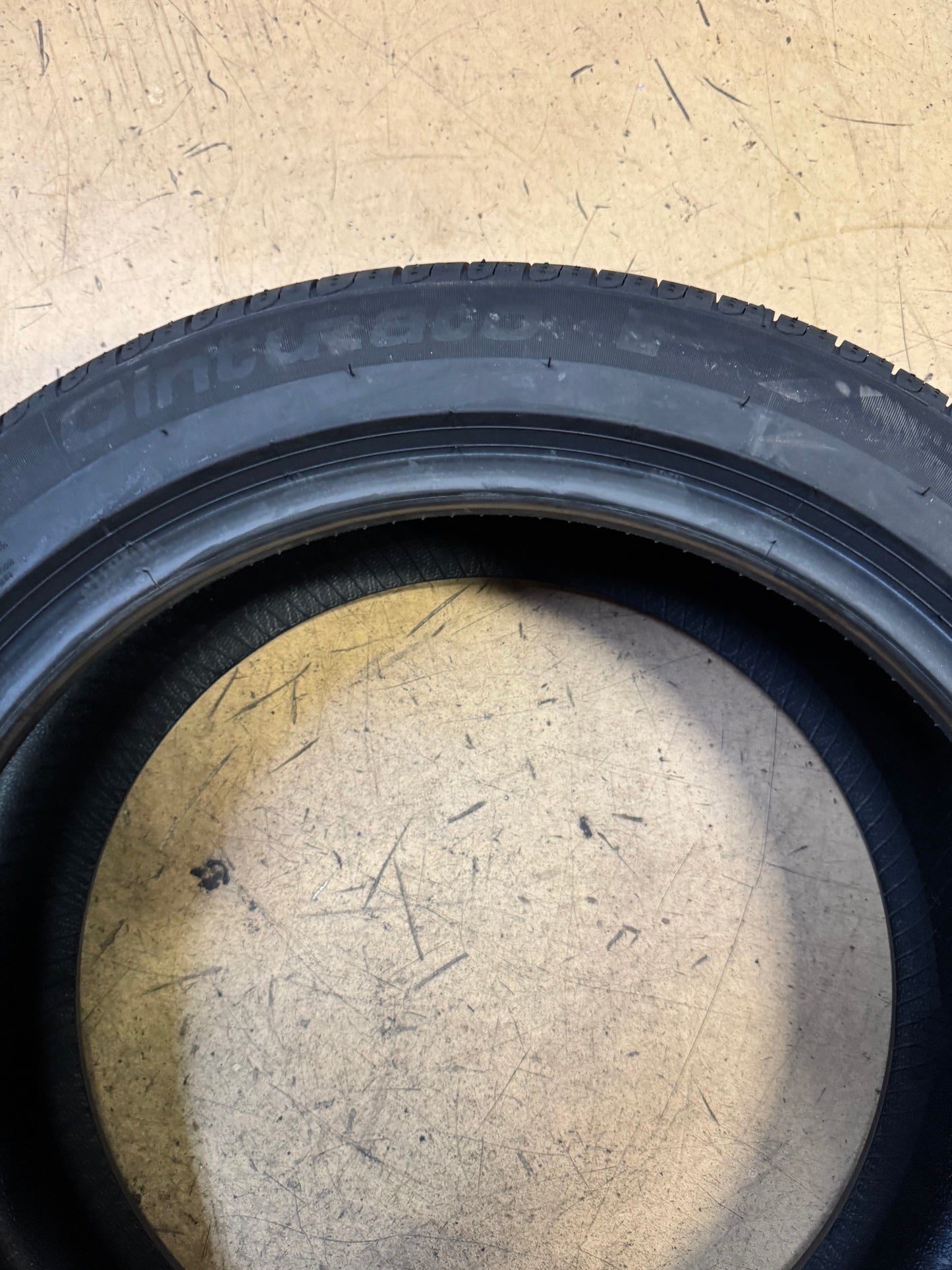 PIRELLI CINTURATO P7 (RUN FLAT) BSW P 225 50 18 95W UHP SUMMER TIRE 2245600