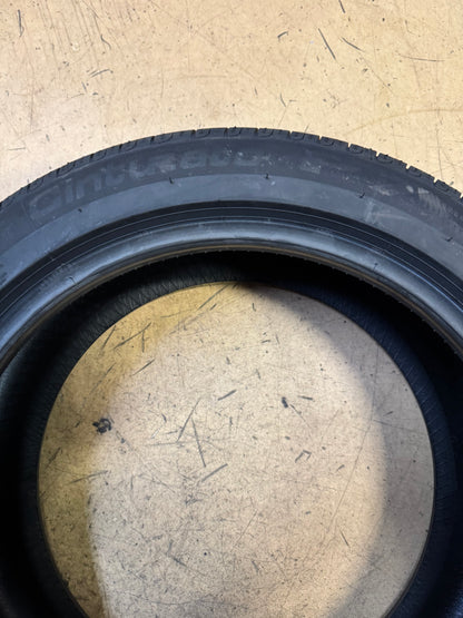 PIRELLI CINTURATO P7 (RUN FLAT) BSW P 225 50 18 95W UHP SUMMER TIRE 2245600