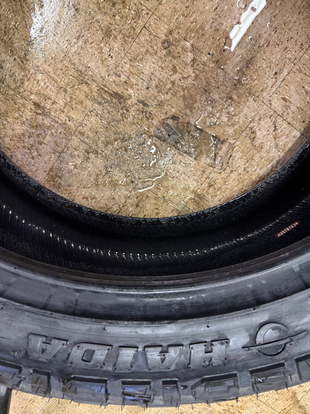 HAIDA MUD CHAMP HD869 BSW LT 35 12.5 24 117Q 10PLY MUD TERRAIN TIRE 30015244