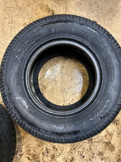 ARISUN CRUZE AT21 BSW  205 65 10 68F ATV/UTV TIRE 14007
