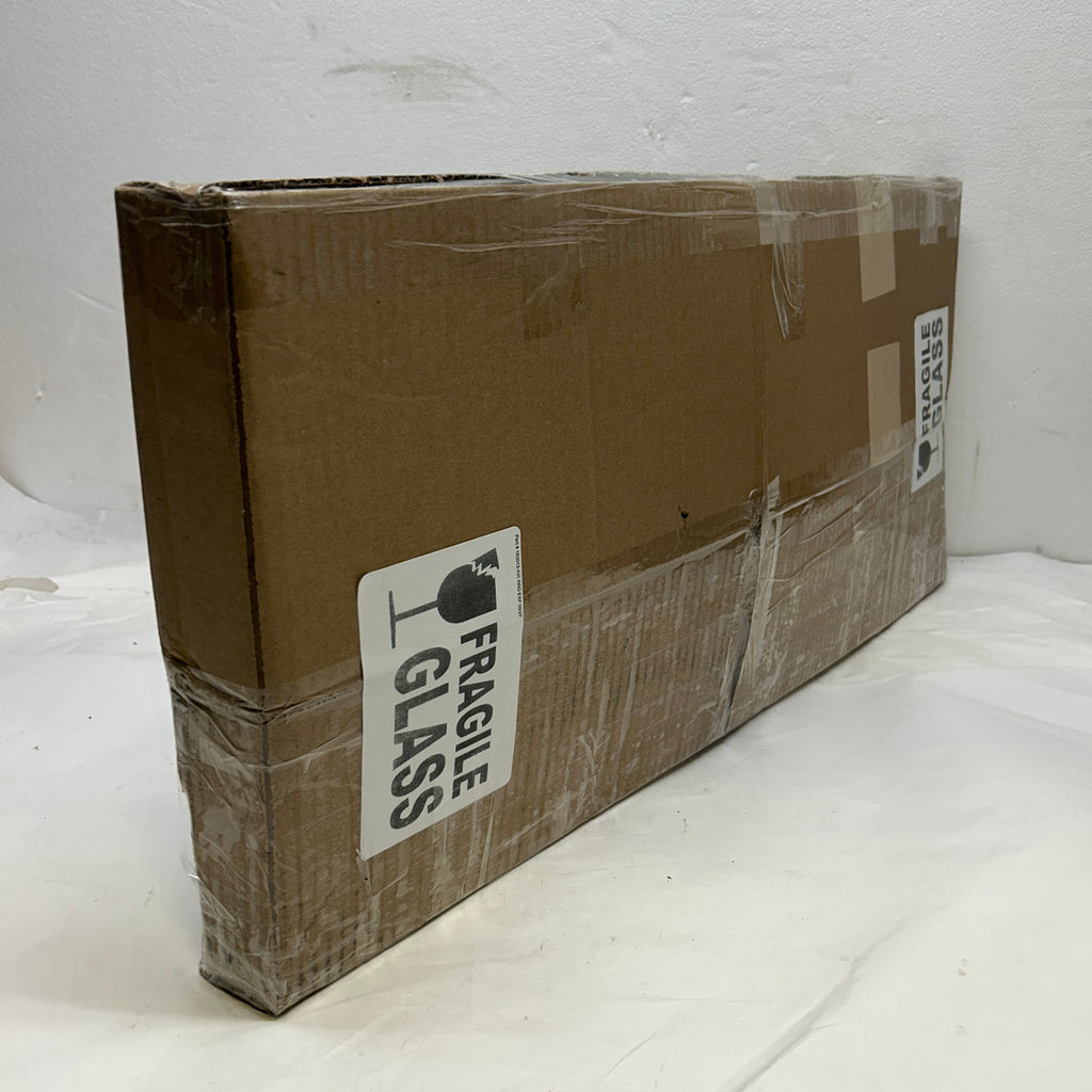PORSCHE 911 TARGA DOOR WINDOW FRAME WITH GLASS LEFT DRIVER SIDE 9115420194370K