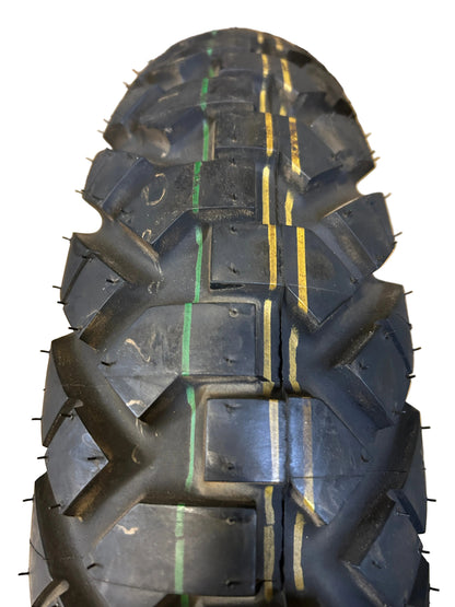 NOS IRC TRAIL WINNER GP-110 BSW  5.10 18 REAR MOTORCYCLE TIRE F02818