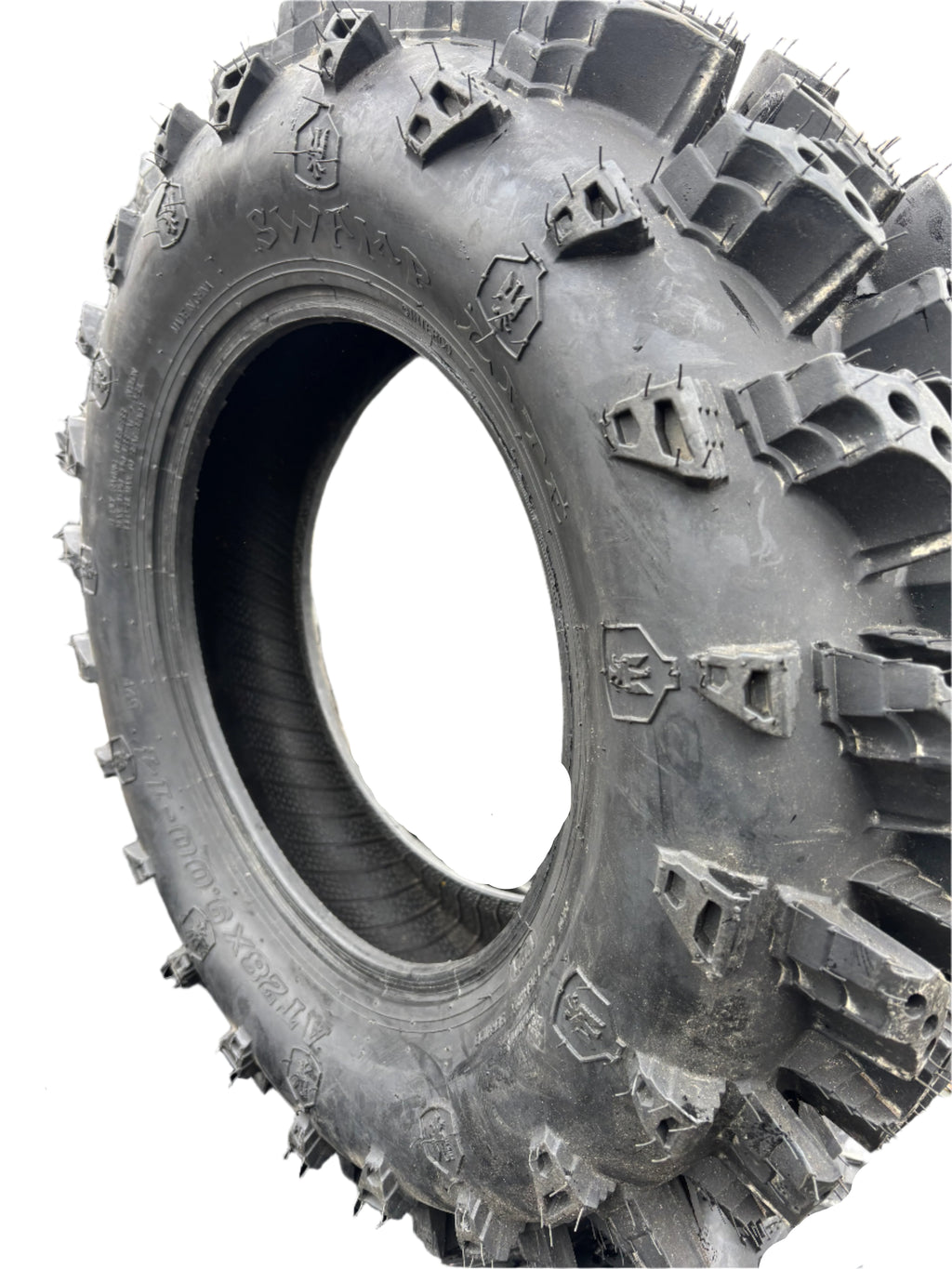 INTERCO SWAMP LITE BSW LT 28 9 14 52F 6PLY ATV/UTV TIRE SWL81