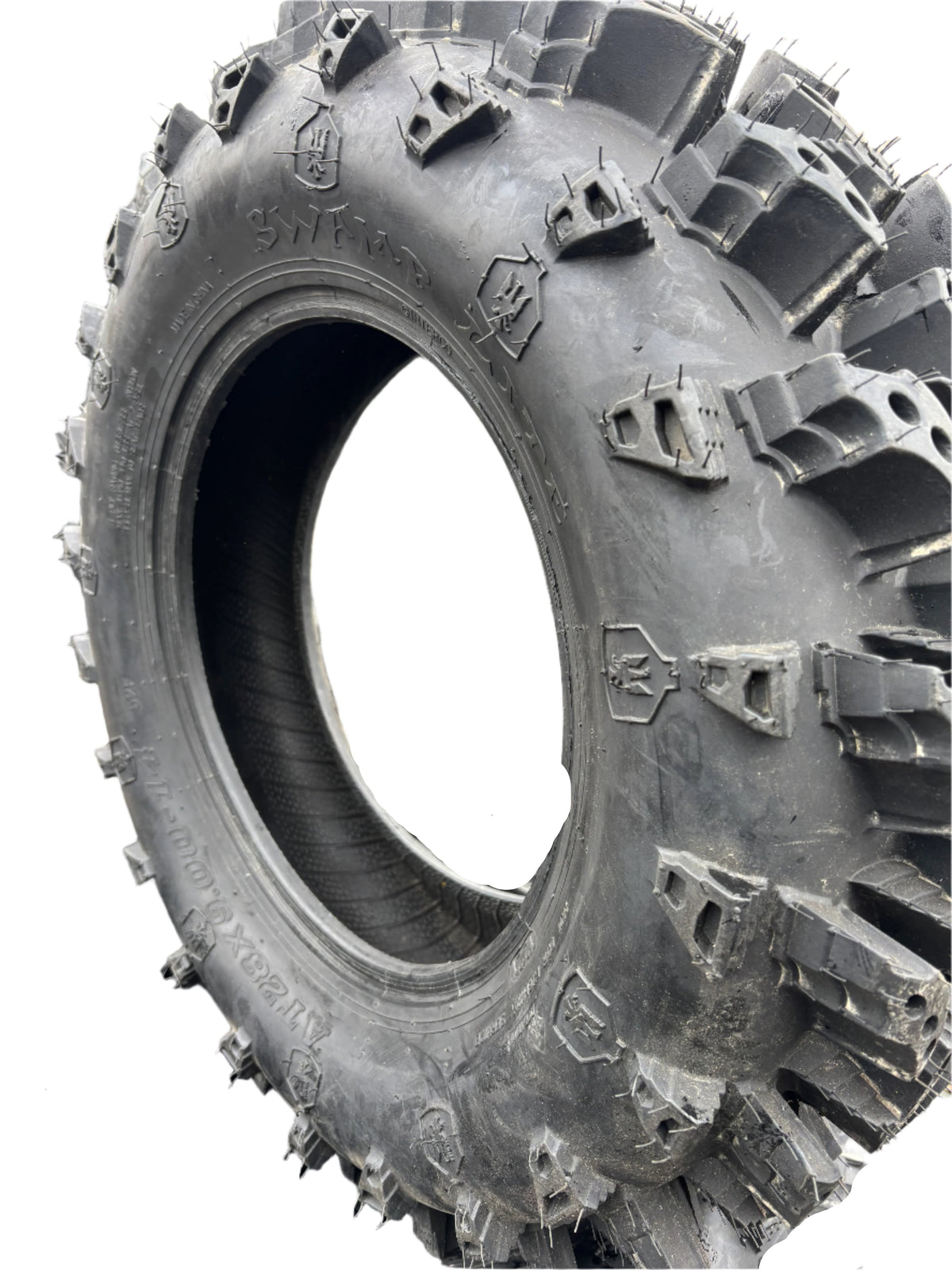INTERCO SWAMP LITE BSW LT 28 9 14 52F 6PLY ATV/UTV TIRE SWL81