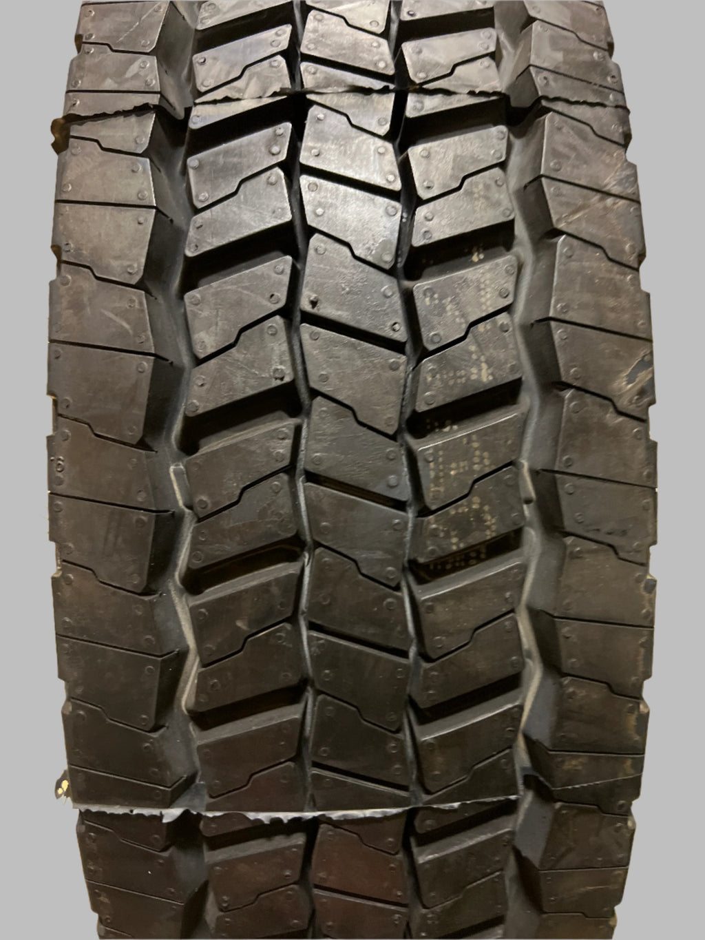 2 NEW OLD STOCK CONTINENTAL HSR LT 225 70 19.5 128/126N LRG 14 PLY ALL SEASON TIRES 05122180000