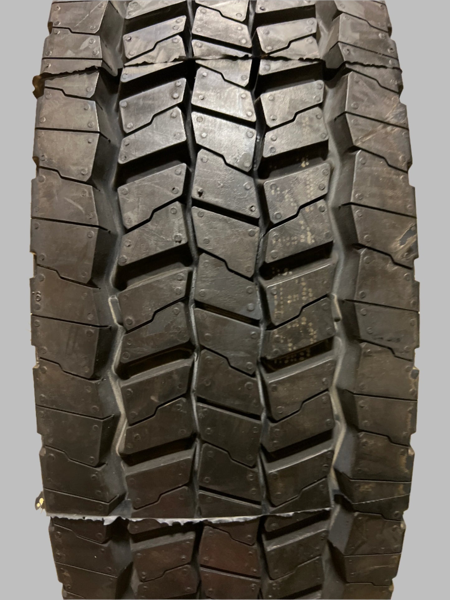 2 NEW OLD STOCK CONTINENTAL HSR LT 225 70 19.5 128/126N LRG 14 PLY ALL SEASON TIRES 05122180000