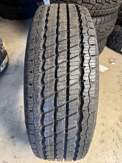 NOS MILESTAR PATAGONIA H/T BSW LT 245 70 17 119/116Q 10PLY HIGHWAT TERRAIN TIRE 22269016