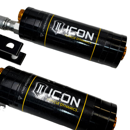 ICON VEHICLE DYNAMICS FOR GM 2500/3500 11-19 HD 0-2”? LOFT 2.5 VS RR SHOCK SYSTEM 78724