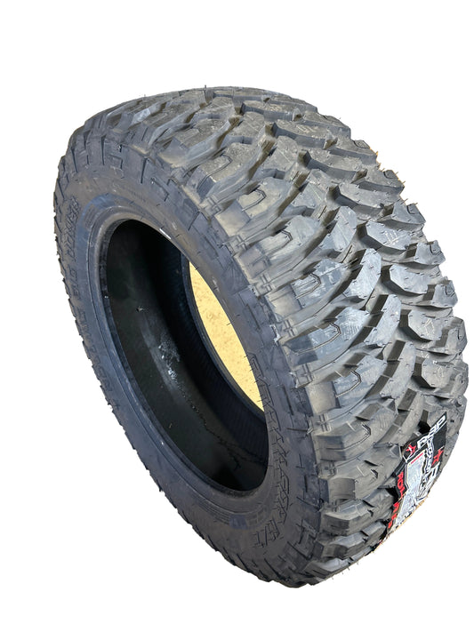 RBP REPULSOR M/T BSW LT 37 13.5 22 123Q 10PLY MUD TIRE RBPMT22135010