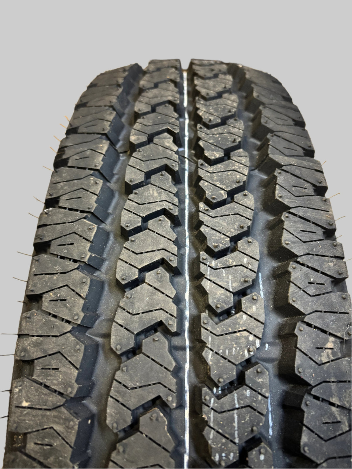 FIRESTONE TRANSFORCE AT2 BSW LT 215 85 16 115/112R LRE 10 PLY TERRAIN TIRE 000178