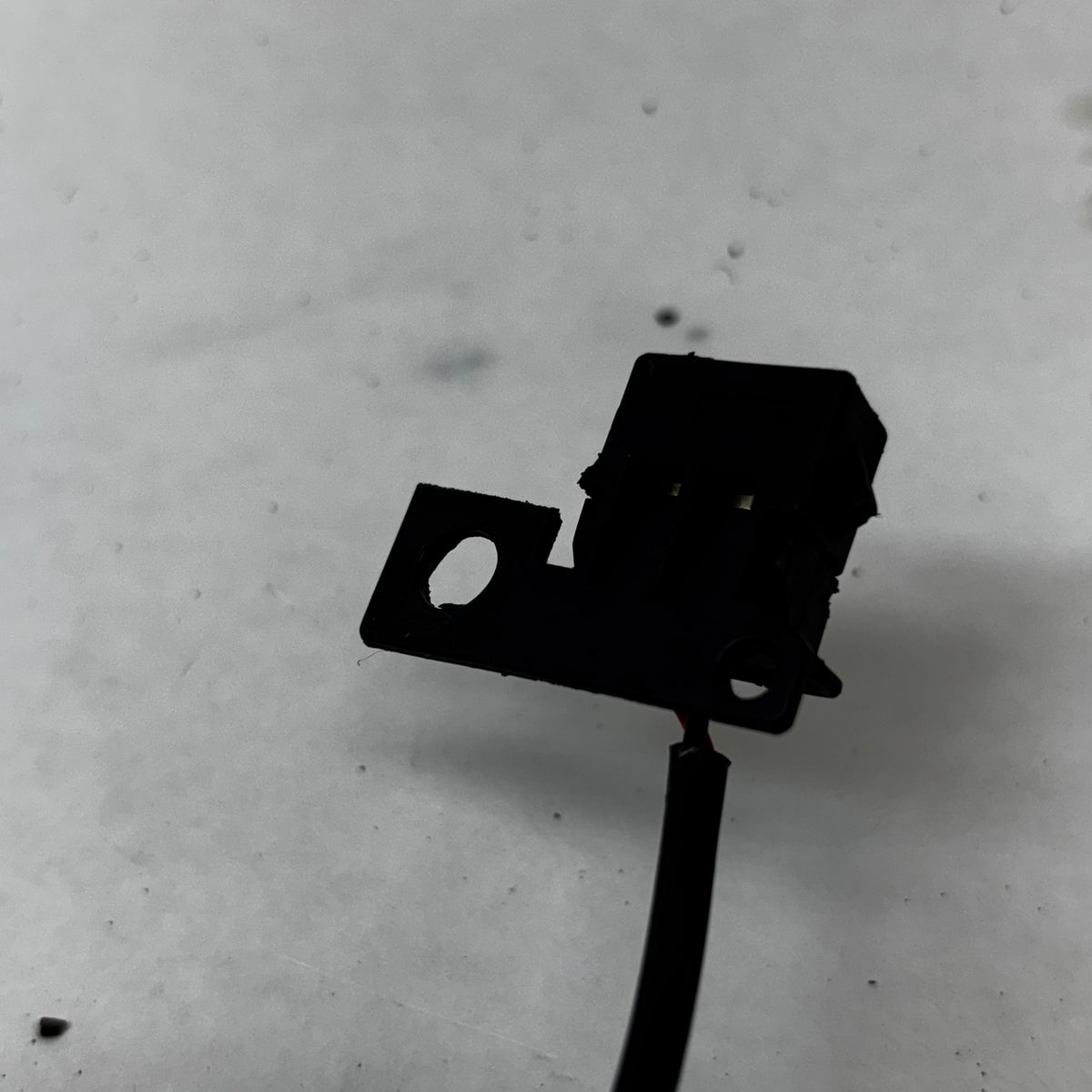 PORSCHE 911 TIPTRONIC TRANSMISSION SHIFTER GENUINE OEM 9434261316R