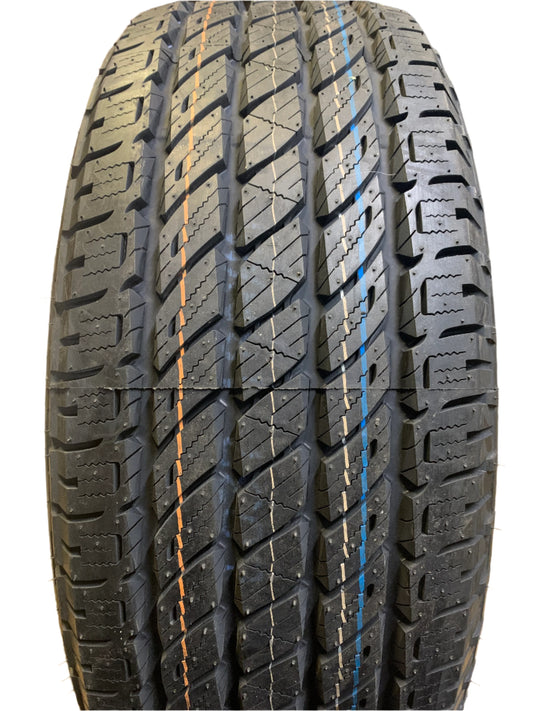 NITTO DURA GRAPPLER BSW P 265 65 17 112T HIGHWAY TERRAIN TIRE 205175