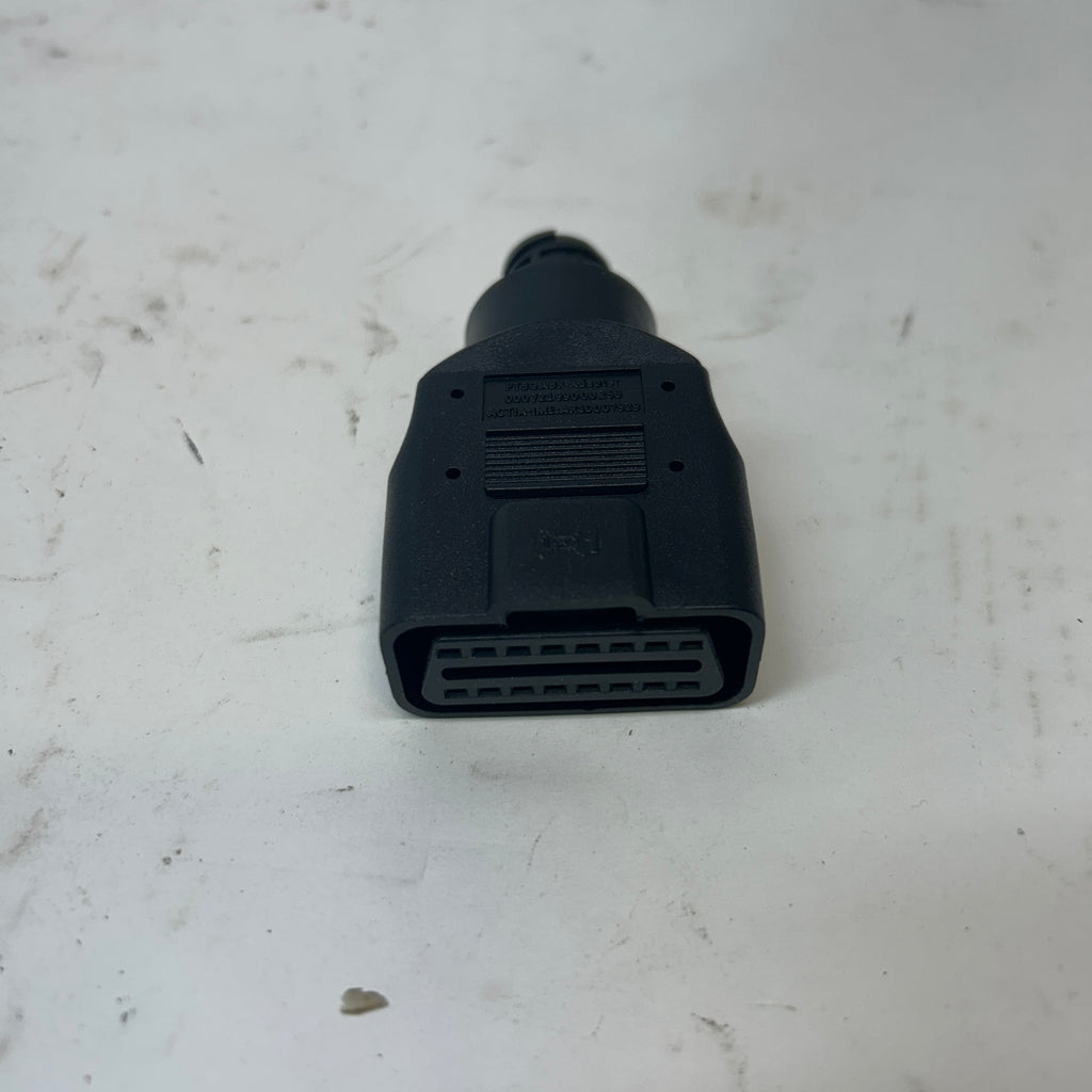 PORSCHE  PIWIS TESTER THREE #4  PT3G