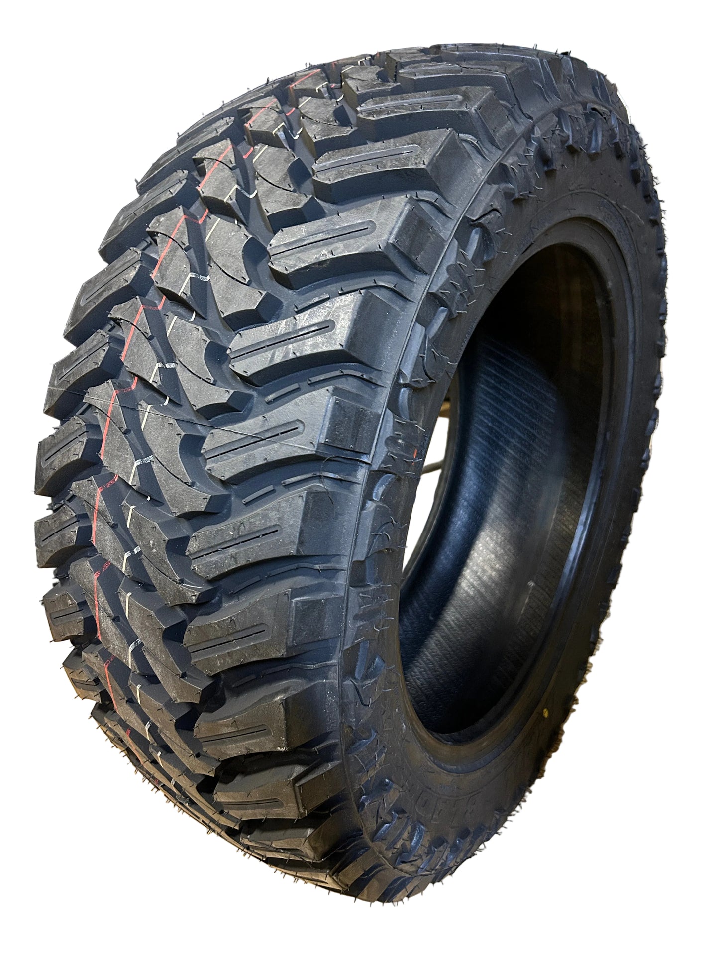 ATTURO TRAIL BLADE A/T BSW LT 33 12.5 20 114Q 10PLY ALL TERRAIN TIRE TBMTI0039600