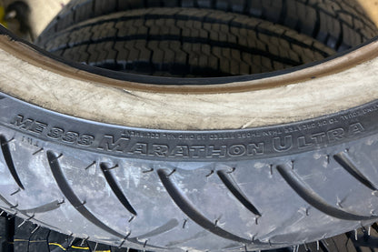 NOS METZELER ME888 MARATHON ULTRA WWW 100 90 19 57V FRONT TIRE 2407800