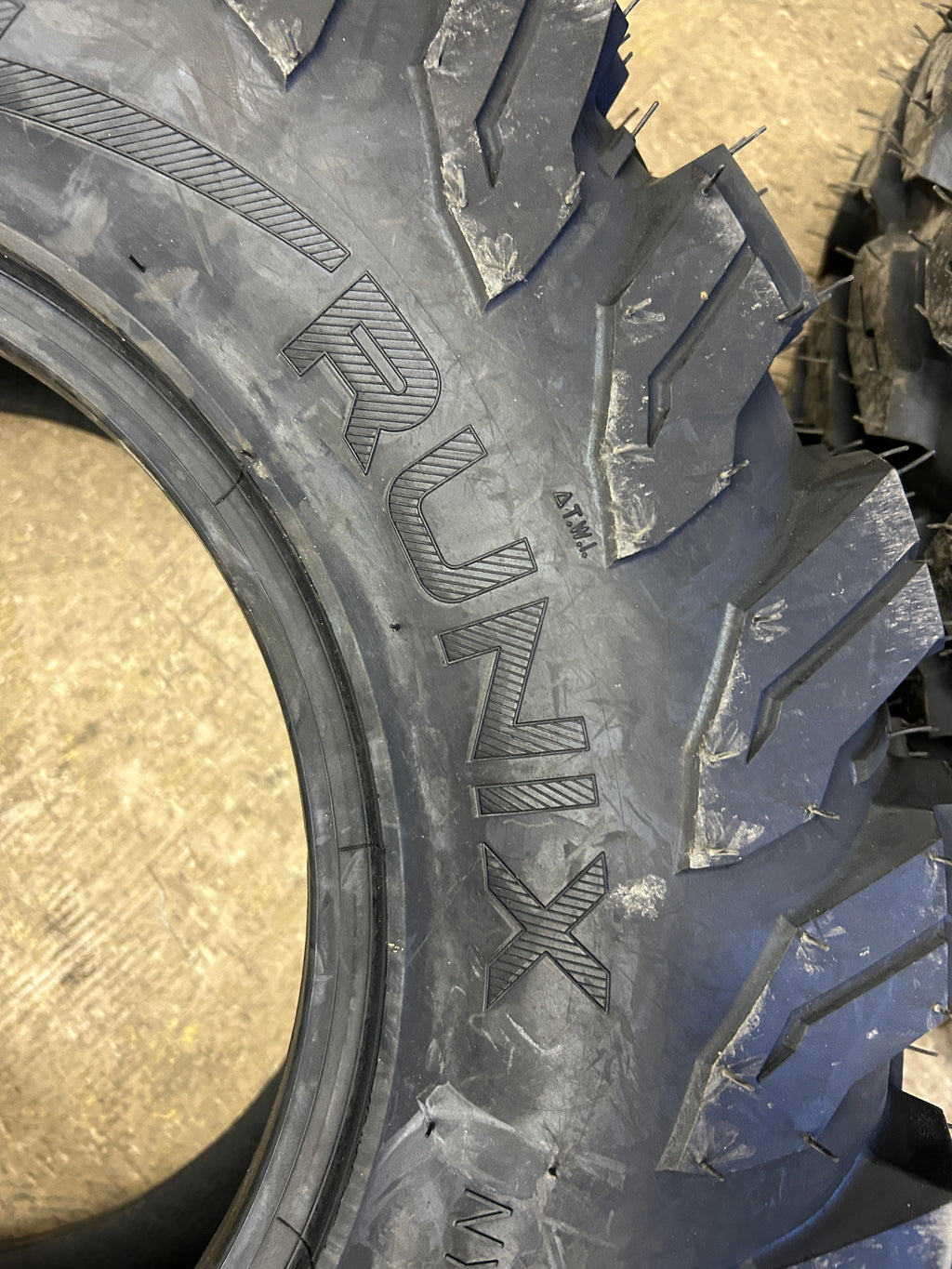 RUNIX TERRAVANCE BSW AT 25 8 12 65J 6PLY ATV/UTV TIRE NA1745016