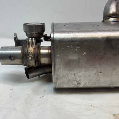 GENUINE MOPAR EXHAUST MUFFLER FOR JEEP WRANGLER 22-24 68483791AI