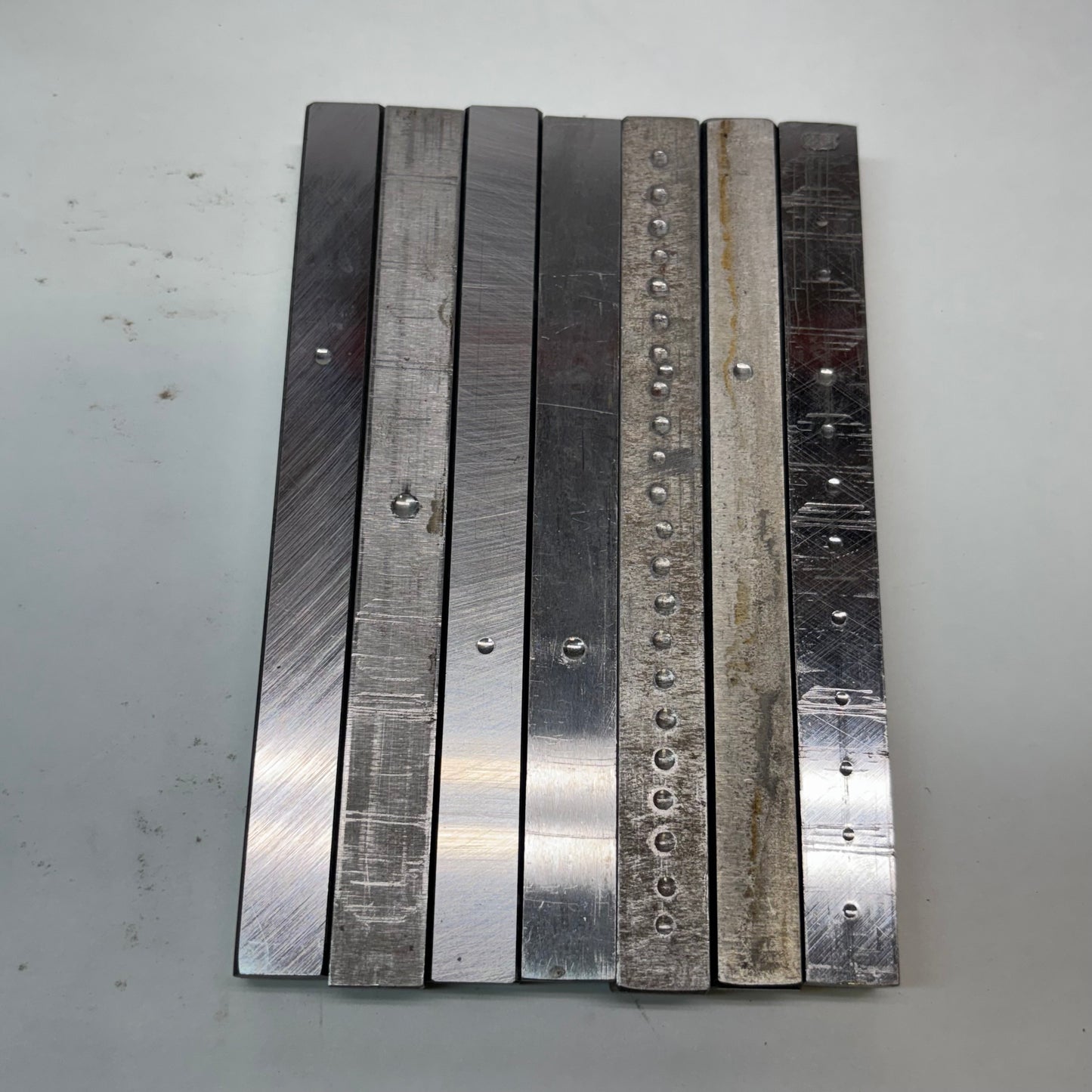 TELEWELD TELEBRINELLER COMPLETE SET