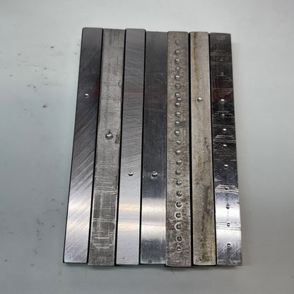 TELEWELD TELEBRINELLER COMPLETE SET