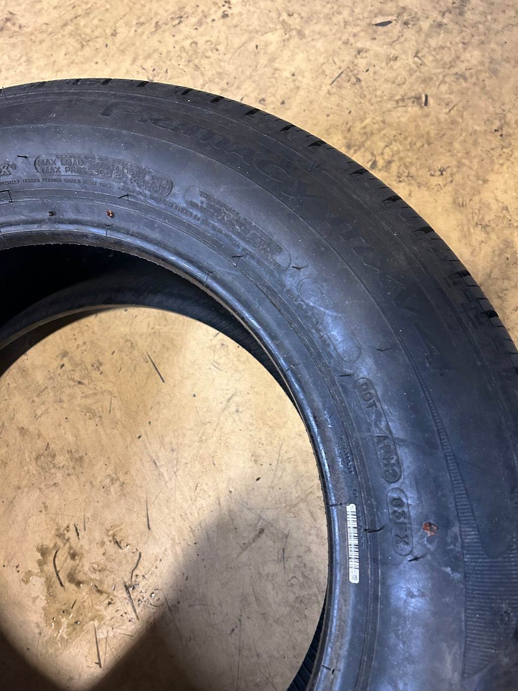 MICHELIN PRIMACY MXV4 BSW P 235 65 17 103T ALL SEASON TIRE 66126