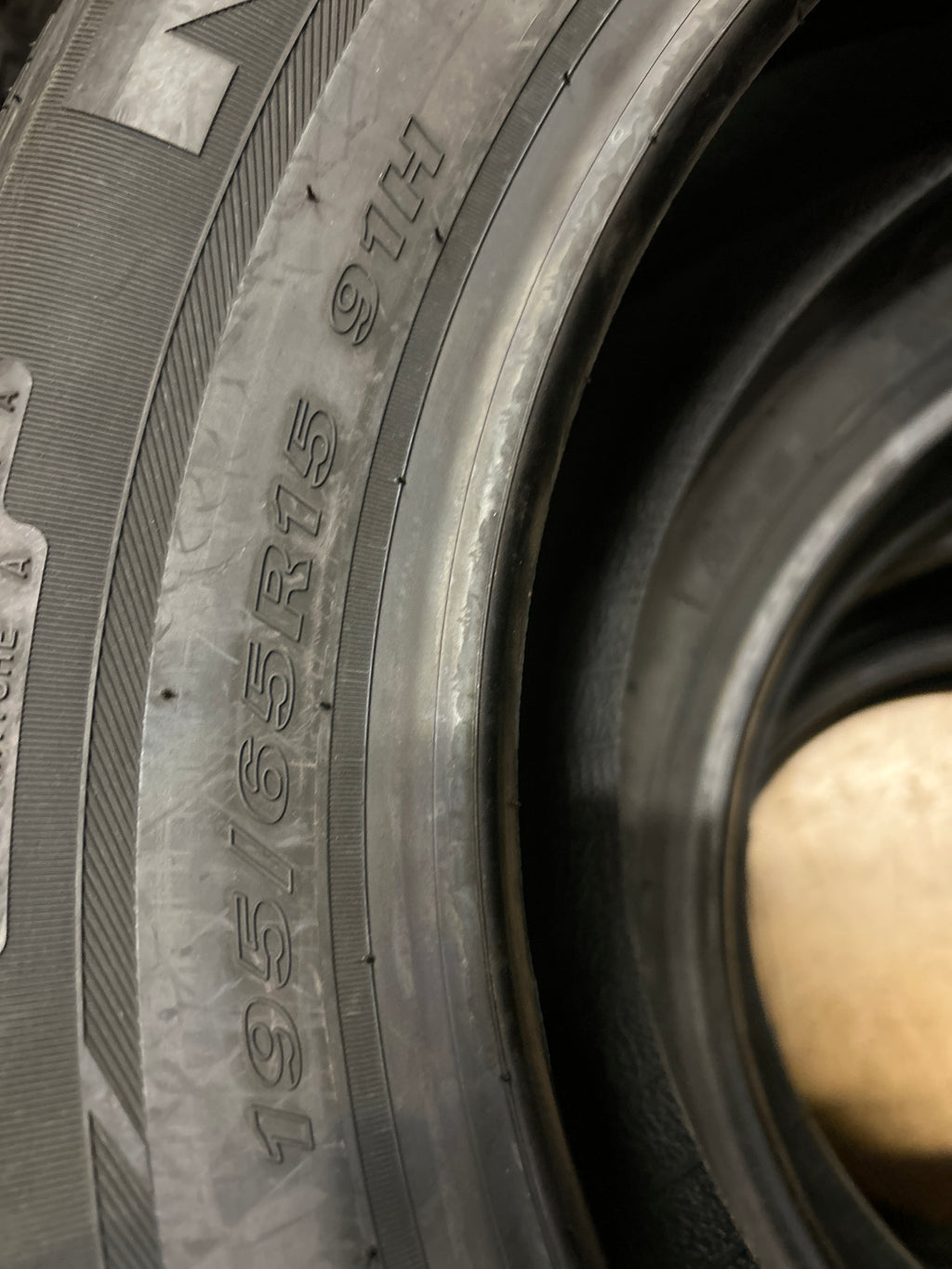 4 NEXEN NPRIZ AH8 BSW P 195 65 15 91H SL ALL SEASON TIRE 15711NXK