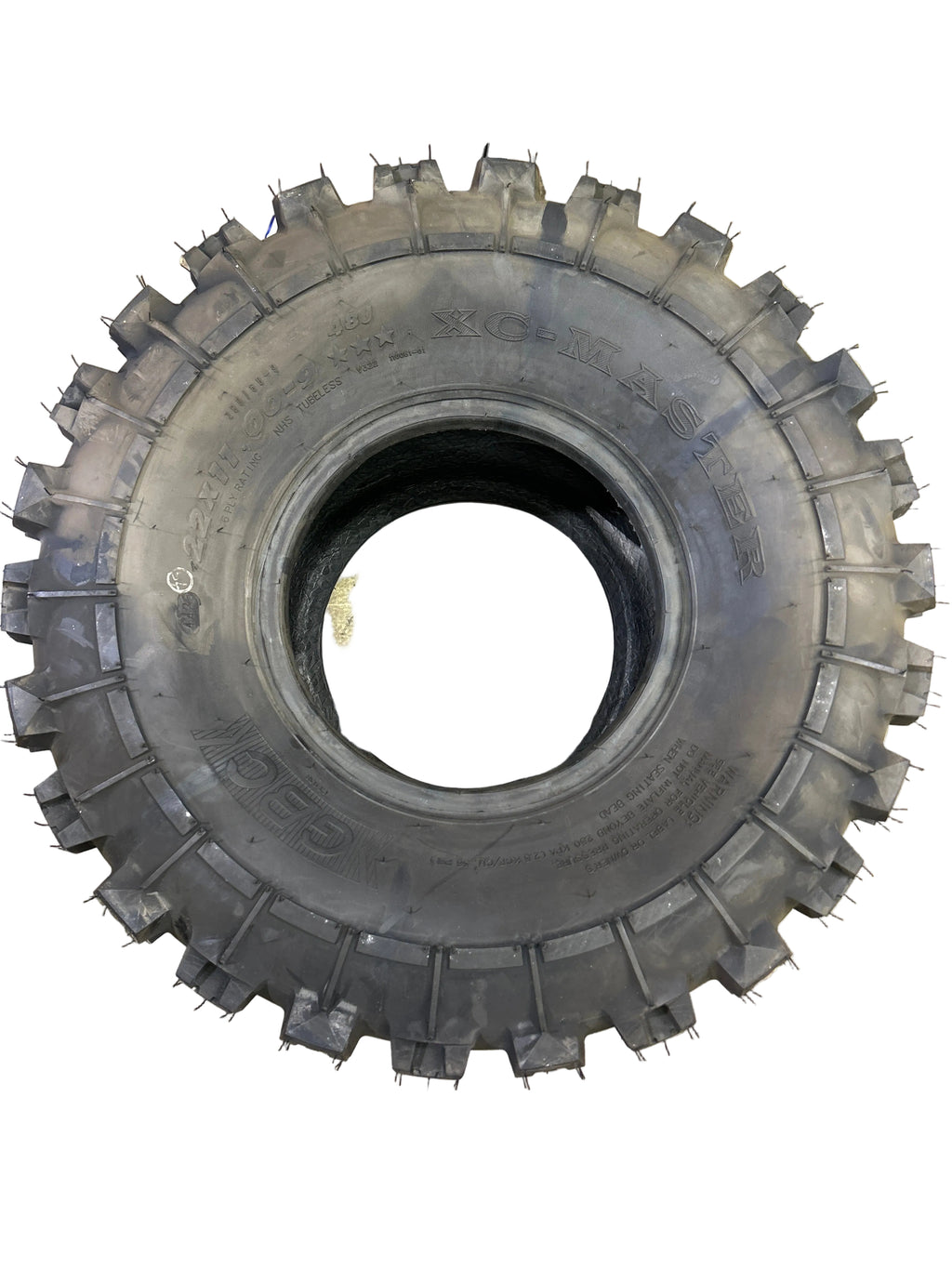 GBC  XC-MASTER BSW  22 11.00 9 48J ATV/UTV TIRE AR092211XM