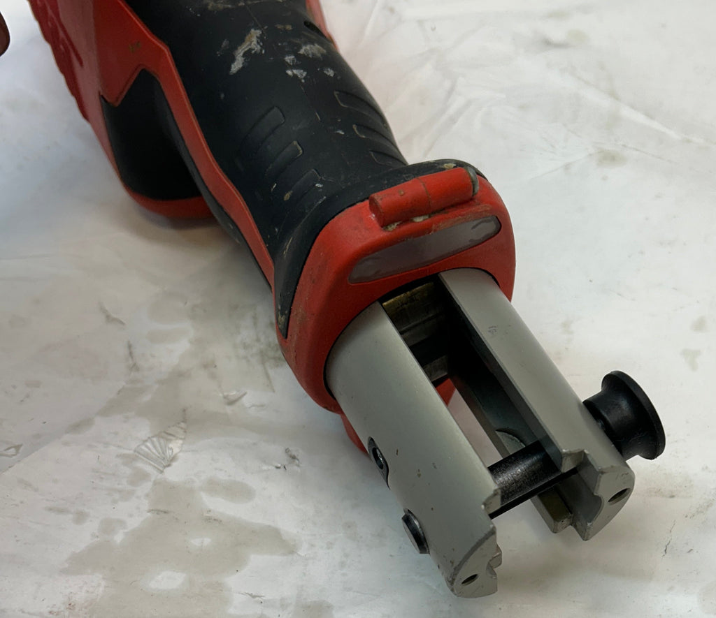 USED RIDGID RP241 PRESS TOOL ONLY