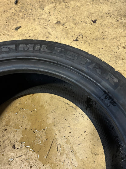 NOS MILESTAR MS932 SPORT BSW P 235 45 18 94V ALL SEASON TIRE 24998004