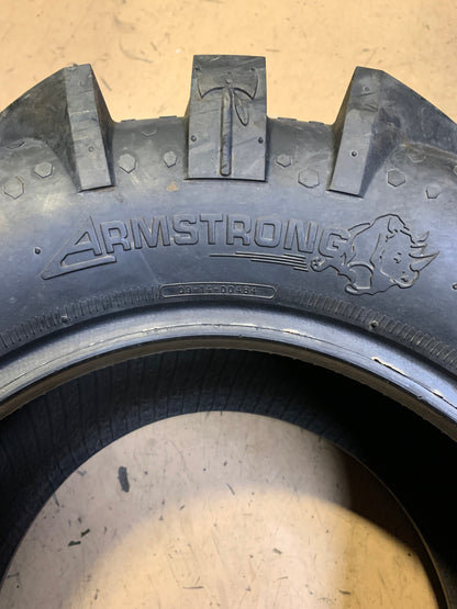 NOS OTR TOMAHAWK BSW AT  25 10 12 6PLY ATV/UTV TIRE T1200625100012