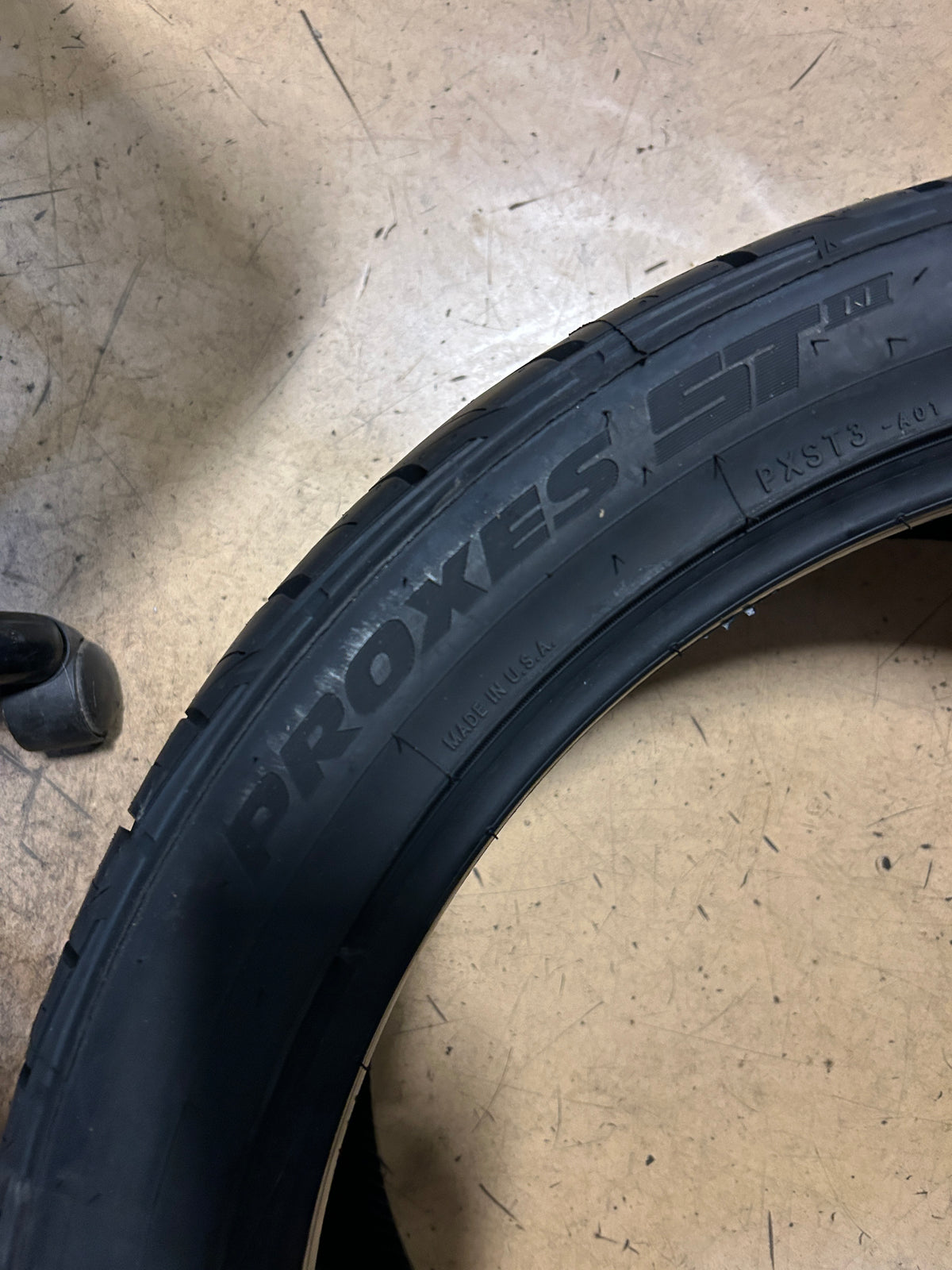 4 TOYO PROXES ST III BSW P 295 35 22 108W XL PERFORMANCE TIRE 247390